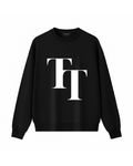 B & W - S I G N A T U R E  Embroidered Ferry Sweatshirt