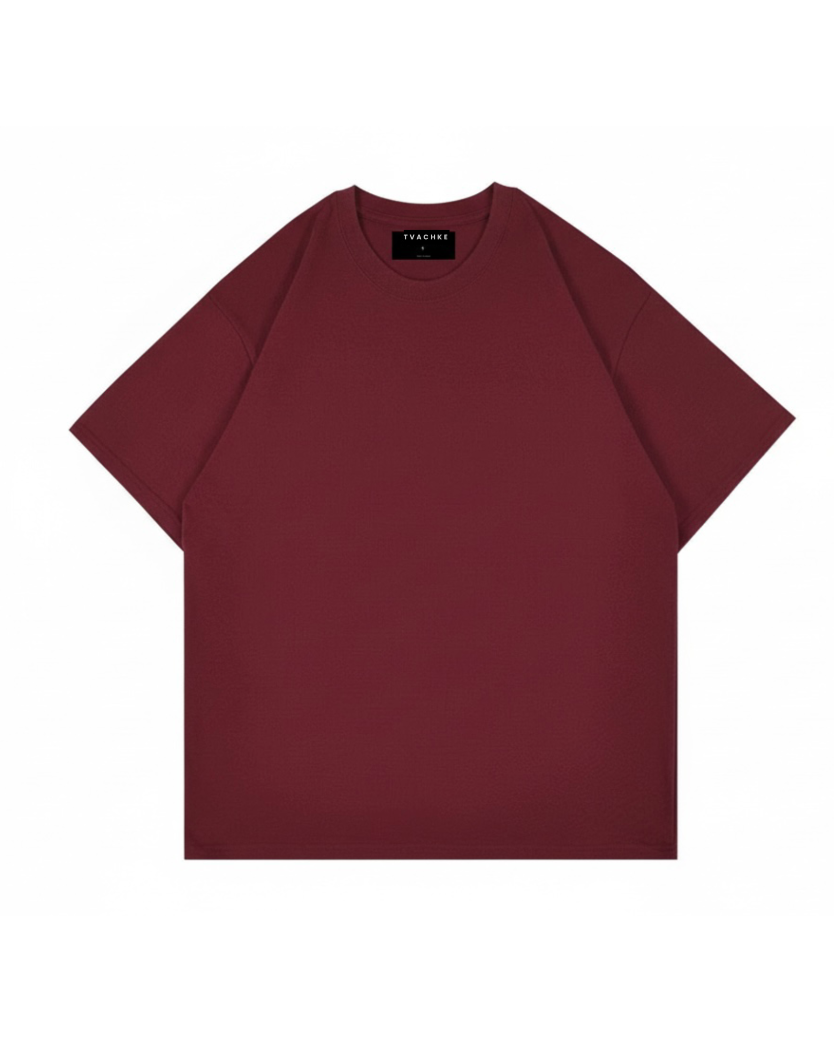 Plain Heavy T- Shirt