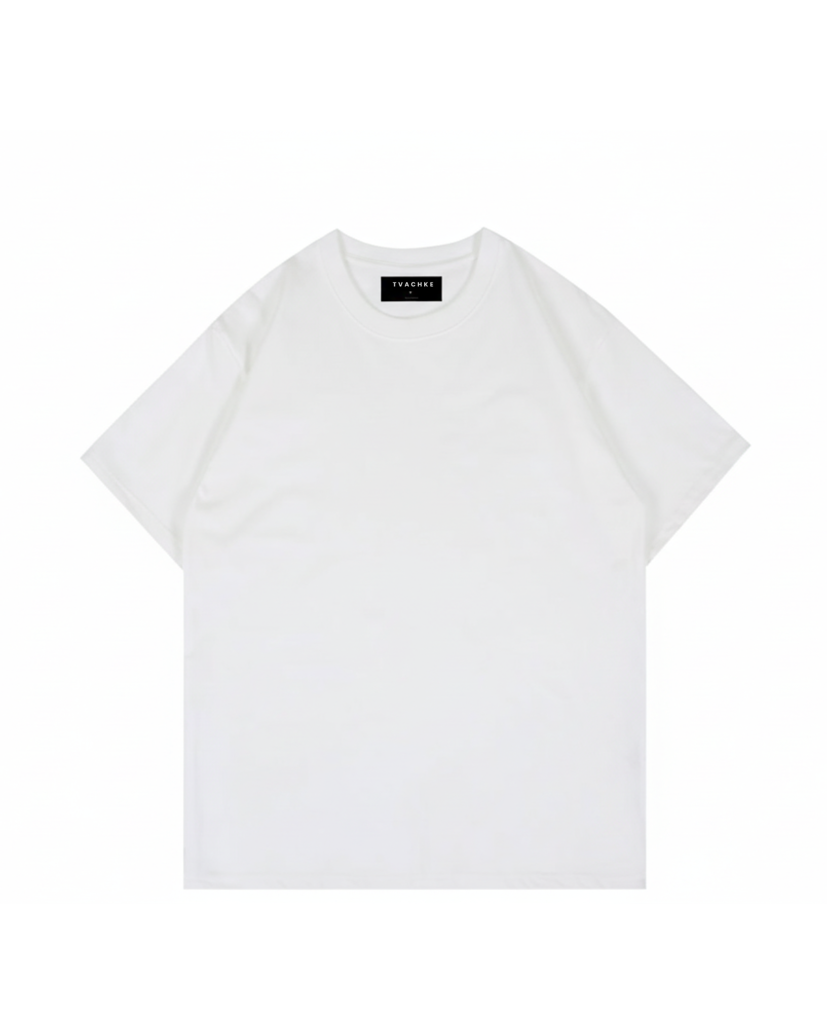 Plain Heavy T- Shirt