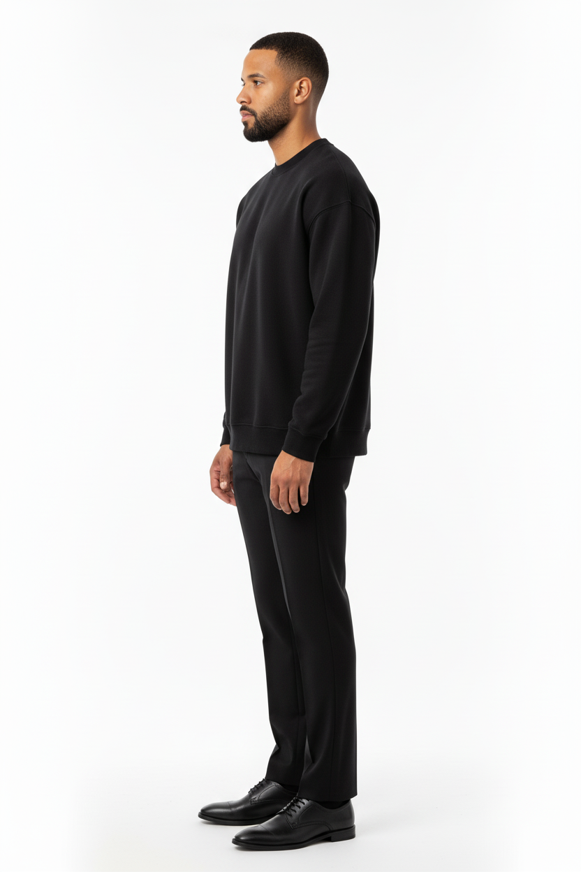 Plain Ferry Sweatshirt