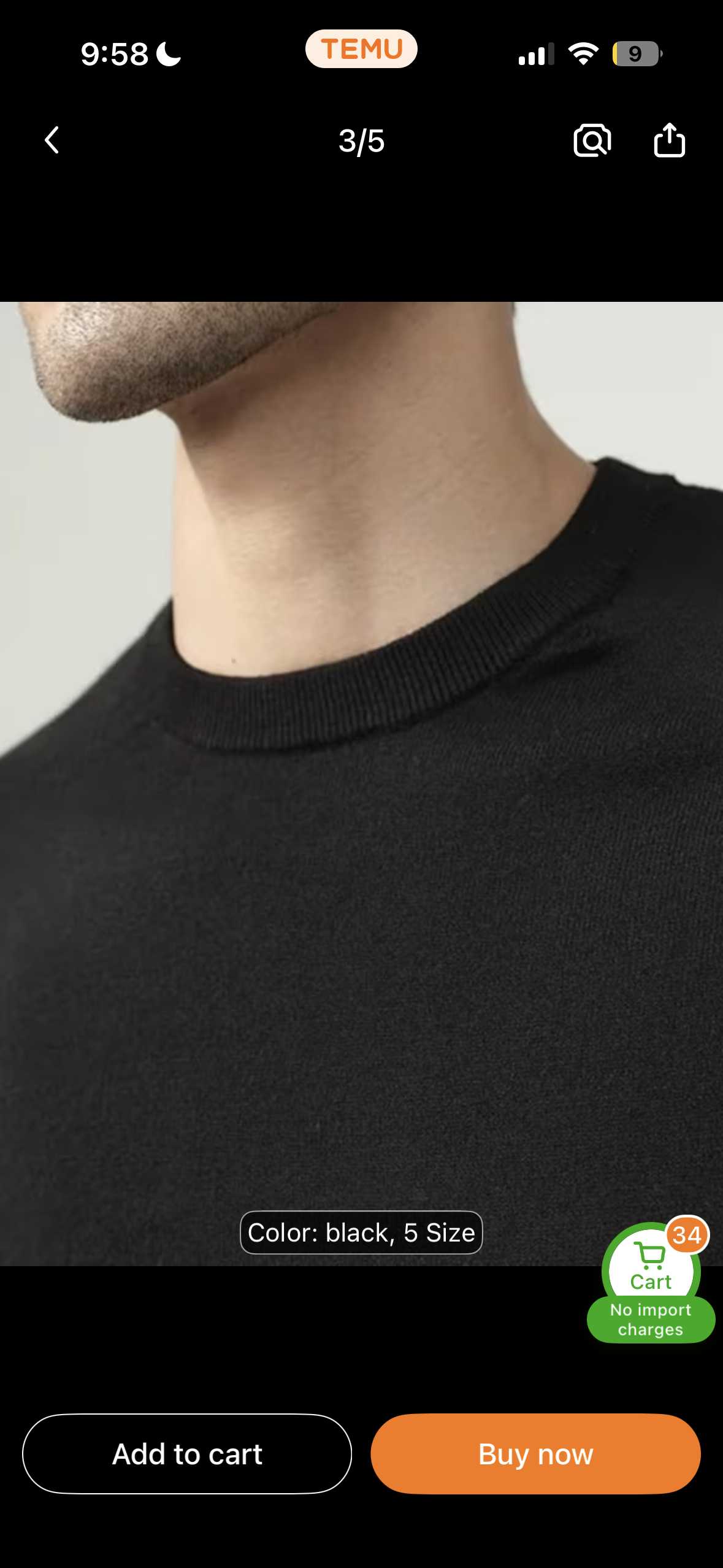 Knit Top
